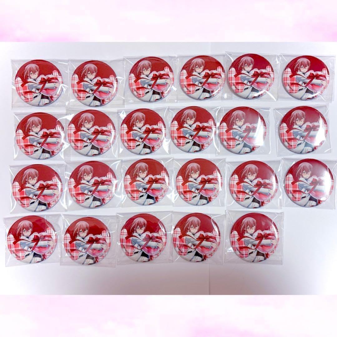 ヴァニタスの手記 アストルフォ オフィシャルストア バッジ